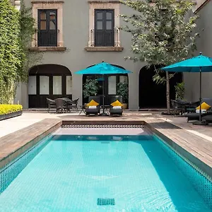 Hotel El Meson De Santa Rosa, Querétaro