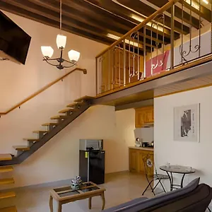  Сasa de vacaciones El Portal. Hermoso Loft En El Corazón De La Ciudad